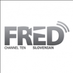 FRED FILM RADIO CH10 Slovenian United Kingdom