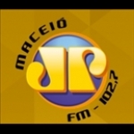 Rádio Jovem Pan FM (Maceió) Brazil, Maceio