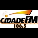 Rádio Cidade FM (Limeira) Brazil, Limeira