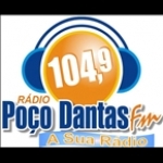 Rádio Poço Dantas FM Brazil, Poço Dantas