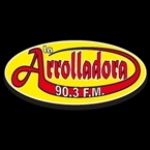 La Arrolladora FM 90.3 Mexico