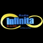 Radio Infinita FM Honduras, La Paz