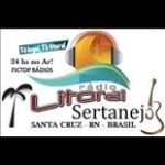 Radio Litoral Sertanejo Brazil, Santa Cruz