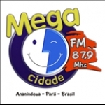 Rádio Mega Cidade Brazil, Ananindeua