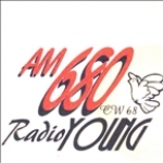 RADIO YOUNG AM 680 Uruguay