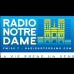 Radio Notre Dame France, Paris