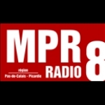 MPR Radio 8 France