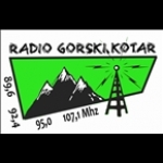 RADIO GORSKI KOTAR Croatia, Delnice