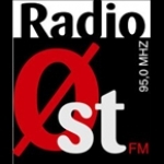 Radio Øst FM Denmark, Hinnerup