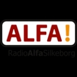 Radio Alfa Silkeborg Denmark, Silkeborg