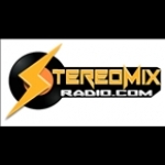 StereoMix Radio Mexico, Mexico City