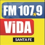 FM VIDA SANTA FE 107.9 Argentina, Santa Fe