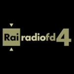 RAI R4 Light Italy, Roma