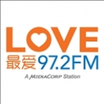 Love 97.2 FM Singapore, Caldecott Hill Estate