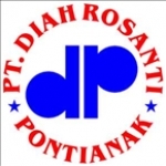 Radio Diah Rosanti FM Indonesia, Pontianak