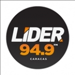 Lider 94.9 FM (Caracas) Venezuela, Caracas