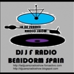 DJ Juarez Radio Show Spain, Alicante