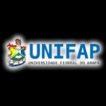Universitária Unifap FM Brazil, Macapá