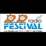 Radio Festival de Viña del Mar Chile, Valparaíso