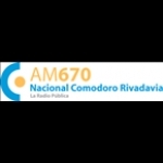 Radio Nacional (Comodoro Rivadavia) Argentina, Comodoro Rivadavia