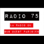 Radio 75 France
