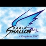 Rádio Shallon FM Brazil, Campina Grande