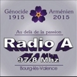 Radio A France, Valence