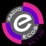 Radio Ecos 95.7 FM Colombia, Valledupar