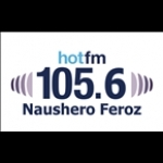 Hot FM 105 - Nausheroferoz Pakistan, Naushahro