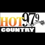 Hot Country 97.9 FM KS, Colby