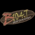 Hot Country B104.7 KS, Manhattan