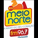 Rádio FM Meio Norte Quixadá Brazil, Quixada