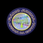 Rádio Junina Arraia da Capitá Brazil, Brasil
