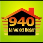 Radio la Voz del Hogar 940 CA, Colma