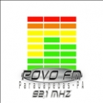 Rádio Povo FM (Parauapebas) Brazil, Parauapebas