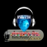 Radio Mundial Pentecostales del Nombre de Jesus United States
