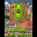 Rádio AMASC FM Brazil, Brusque
