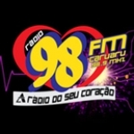 Radio 98 FM (Caruaru) Brazil, Caruaru