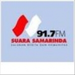 Radio Suara Samarinda Indonesia, Samarinda