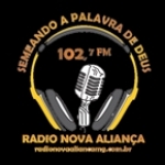 Radio Nova Aliança MG Brazil
