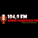 Rádio Guarucaia Brazil, Presidente Bernardes