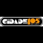 Rádio Cidade105 FM Brazil, Araraquara