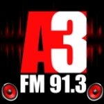 Rádio A3 FM 91.3 Brazil, Fortaleza