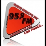 RADIO IMPACTO JCV 95.9 FM Mexico, Hidalgo