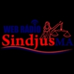 Web Rádio Sindjus MA Brazil, Sao Luis
