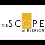 The Scope at Ryerson Canada, Toronto