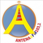 Radio Antena A FM Brazil, Santa Cruz do Rio Pardo
