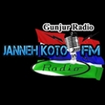 Gunjur Radio Janneh Koto FM Gambia