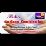 Radio La Gran Comision Inc United States