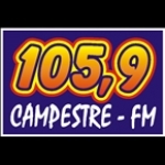 Rádio 105 FM Brazil, Campestre